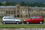 Kia Rio Hatchback 2005 года (UK)